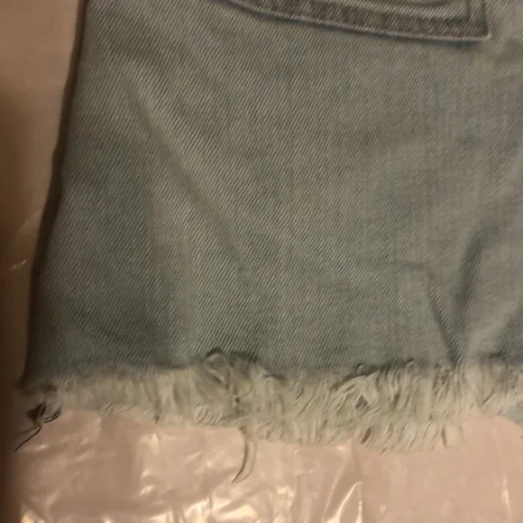 Abercrombie &Fitch Denim skirt (000436) - Picture 4 of 8